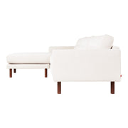 Miller Bi-Sectional Sofa Gus Modern 