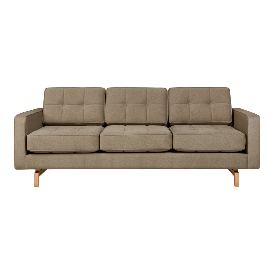 Jane 2 Sofa Sofa Gus Modern Merino Mocha Natural Ash 