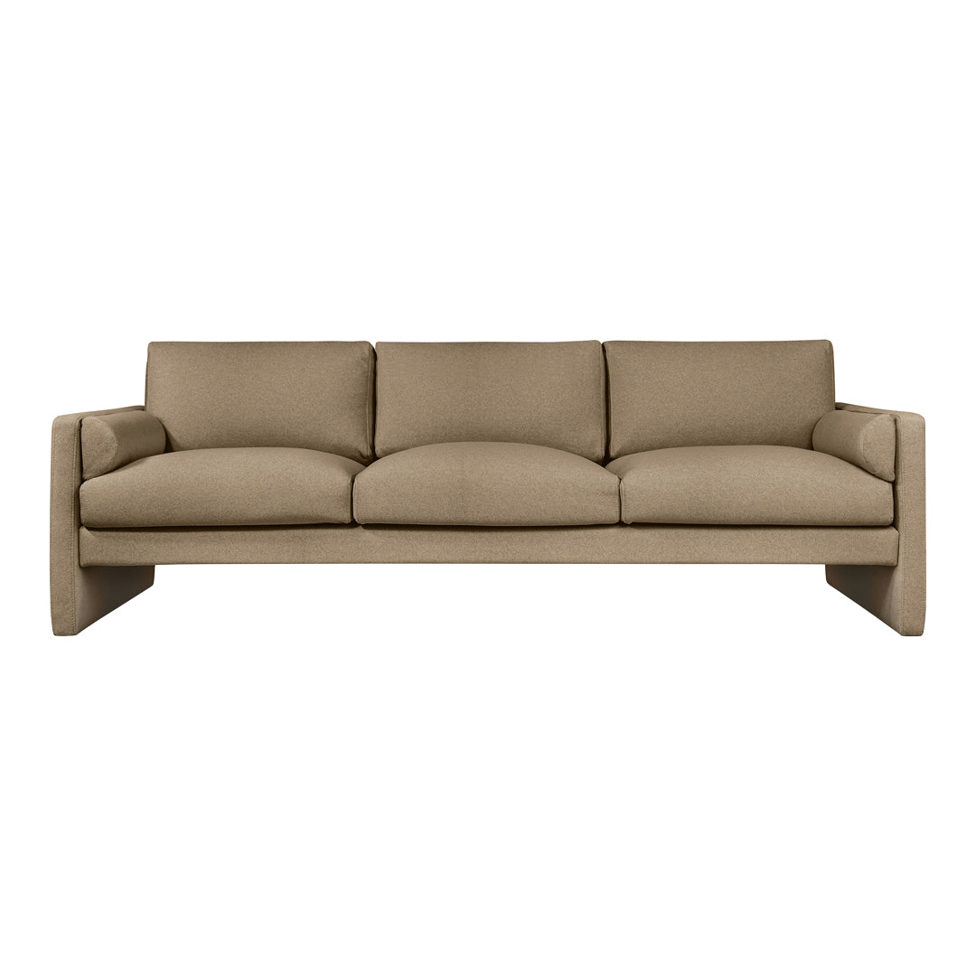 Laurel Sofa Sofa Gus Modern Merino Mocha 