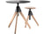 Topsy Height Adjustable Table Dining Tables Magis 