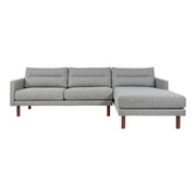 Miller Bi-Sectional Sofa Gus Modern 