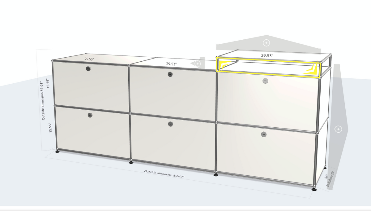 USM Custom Unit Order MinJoo