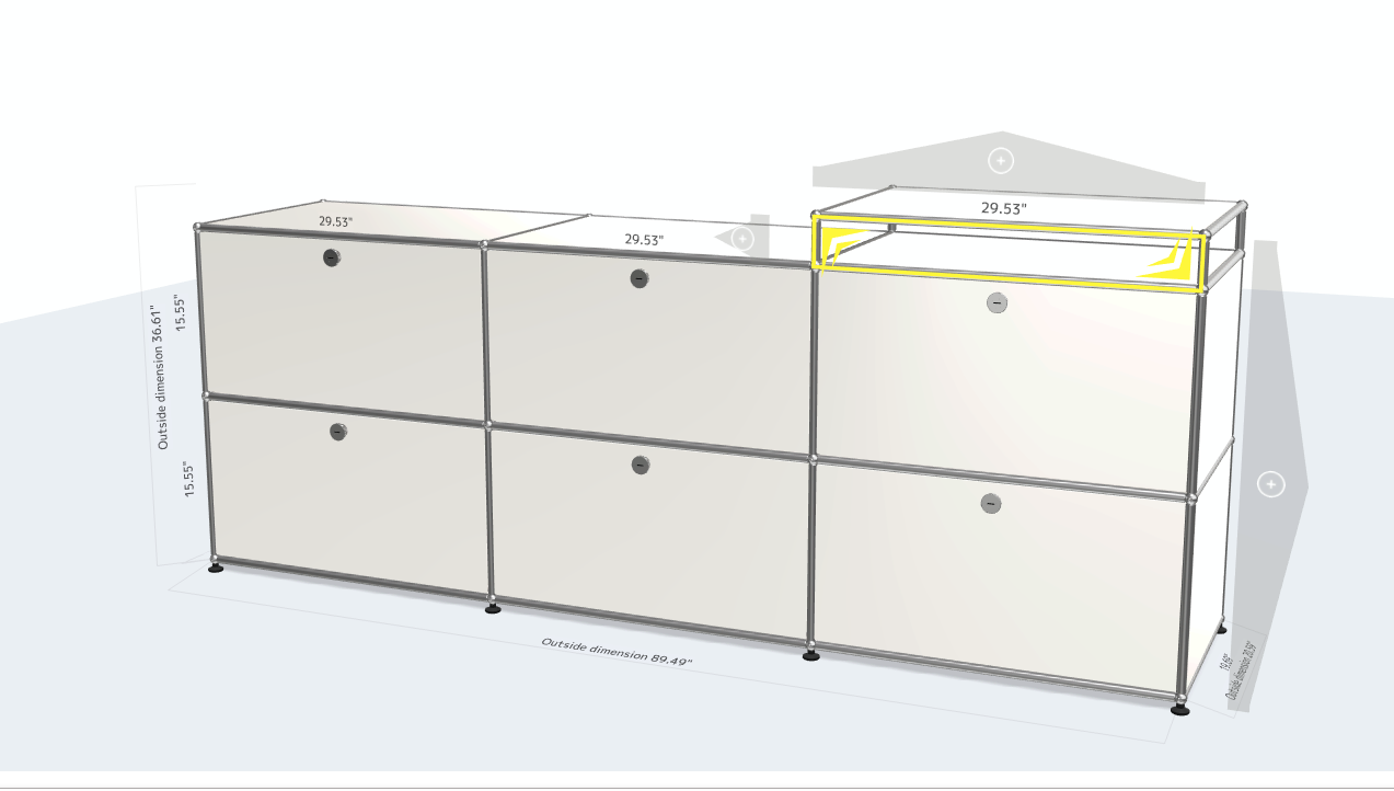 USM Custom Unit Order MinJoo