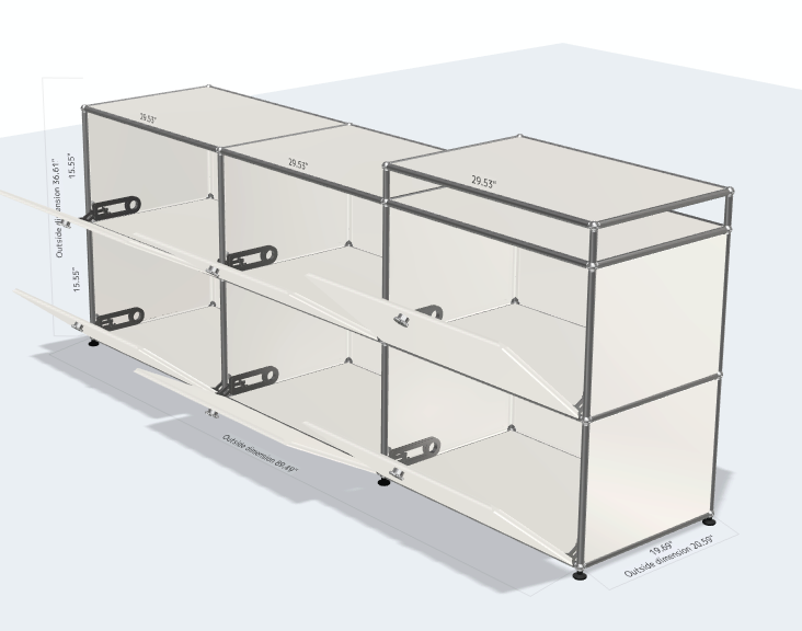 USM Custom Unit Order MinJoo