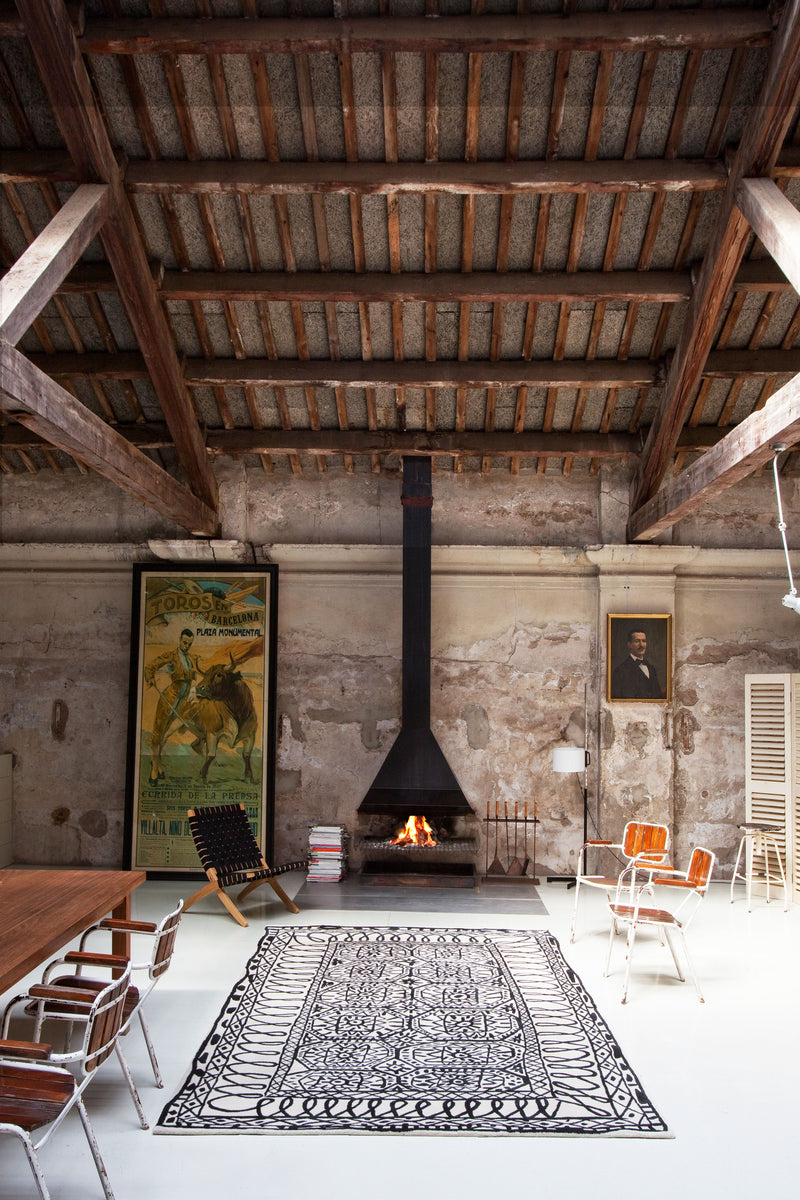 BOW Rug