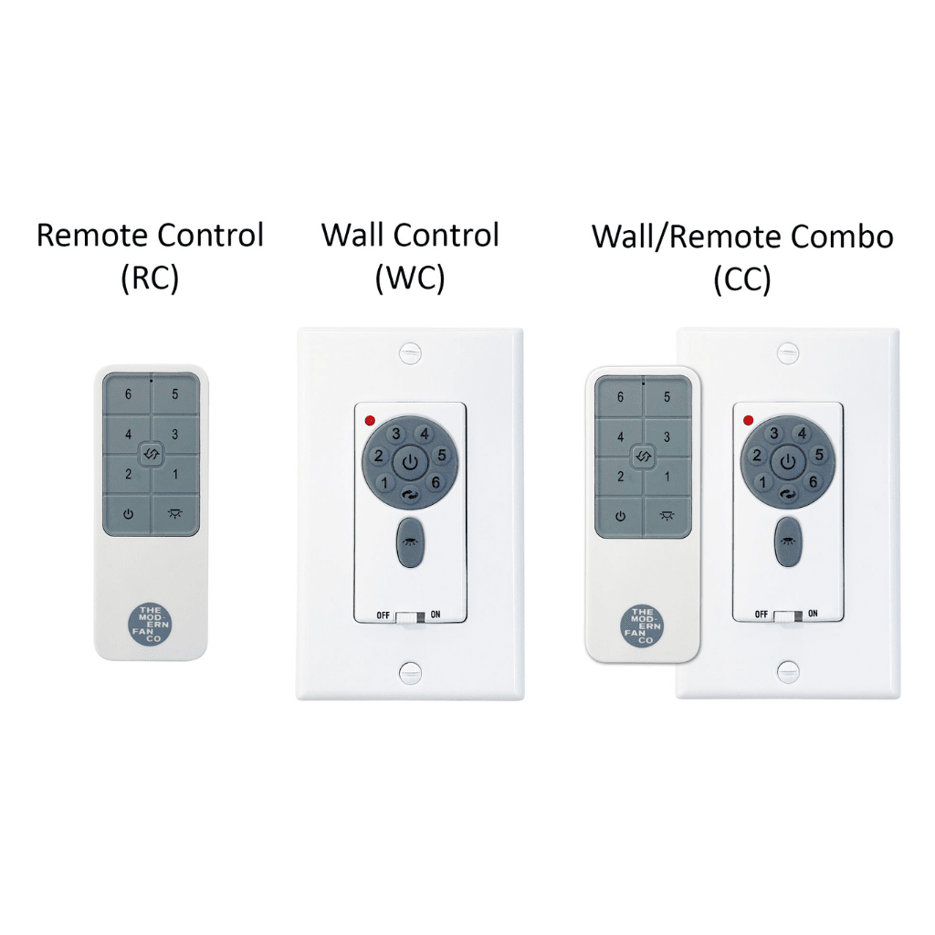 Ambit Flush DC | 56″ Ceiling Fans Modern Fan Co 