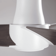 Ambit Flush DC | 56″ Ceiling Fans Modern Fan Co 
