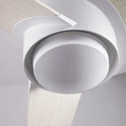 Ambit Flush DC | 56″ Ceiling Fans Modern Fan Co 
