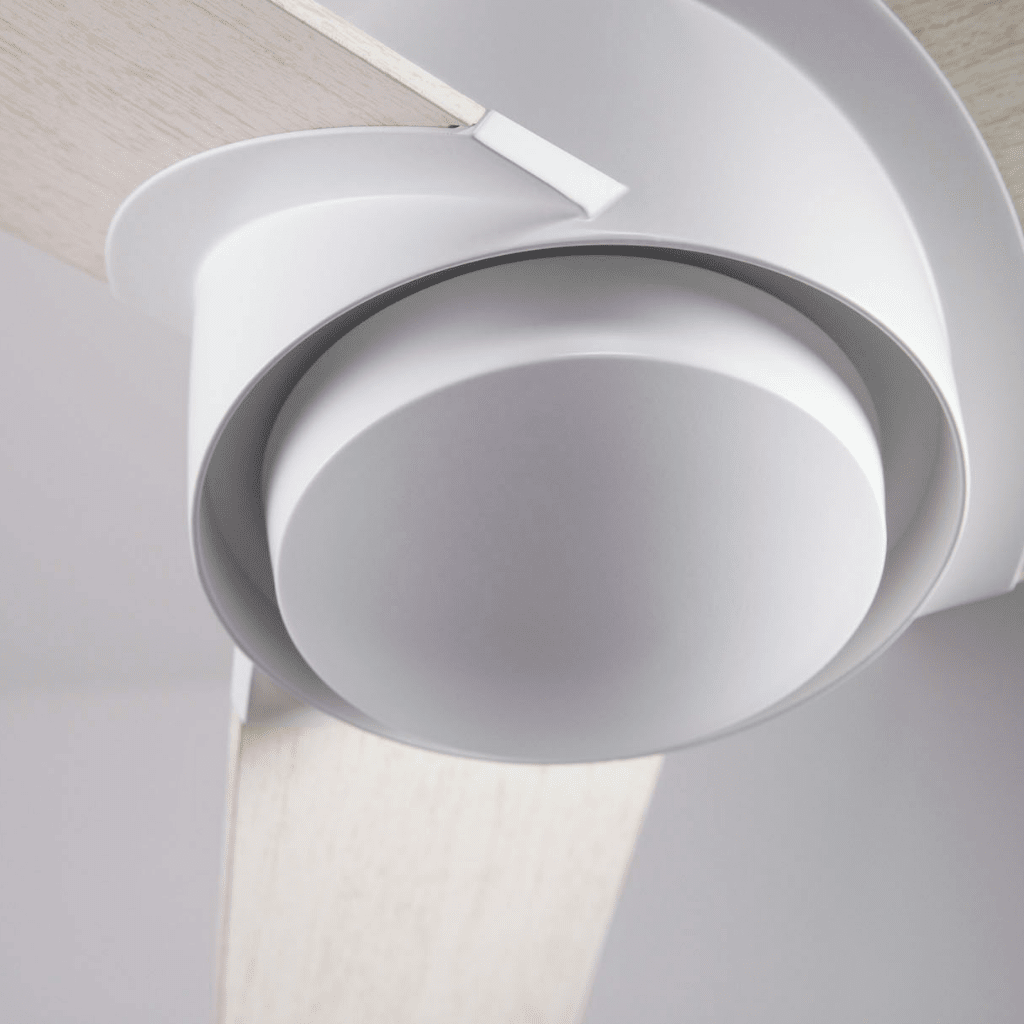 Ambit Flush DC | 56″ Ceiling Fans Modern Fan Co 