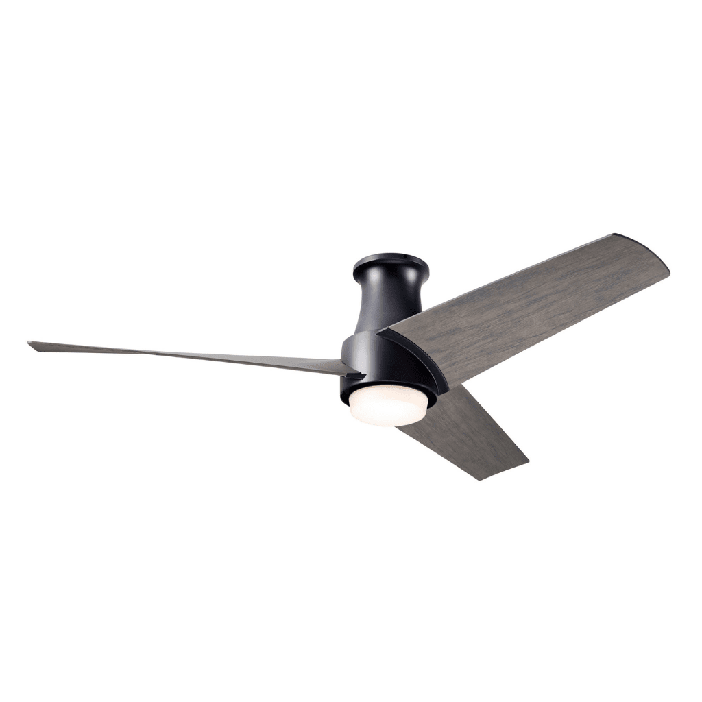 Ambit Flush DC | 56″ Ceiling Fans Modern Fan Co 