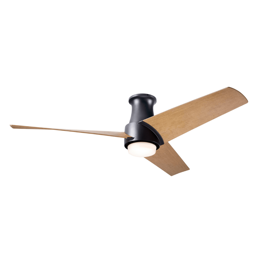 Ambit Flush DC | 56″ Ceiling Fans Modern Fan Co 