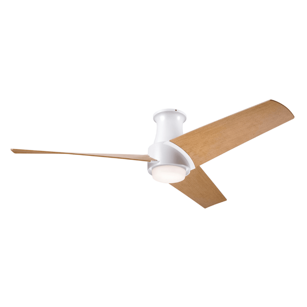 Ambit Flush DC | 56″ Ceiling Fans Modern Fan Co 