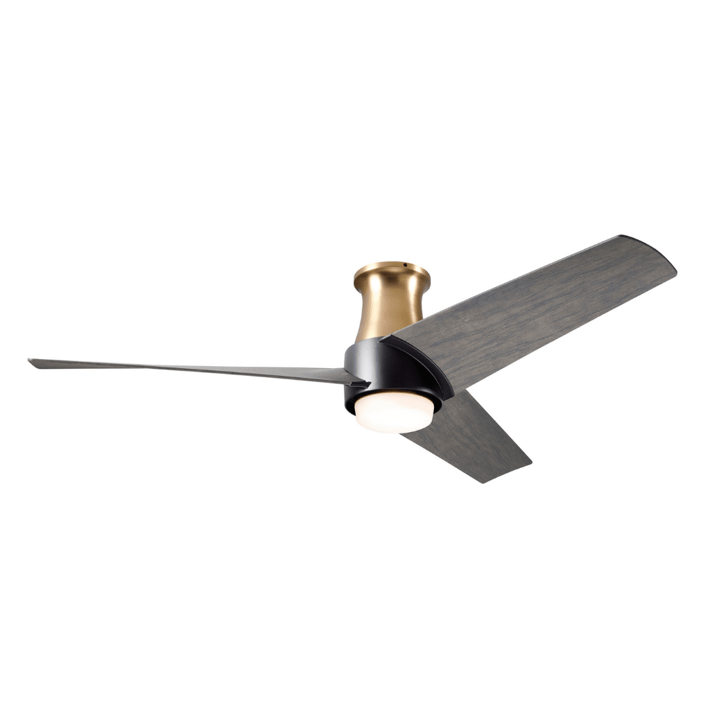 Ambit Flush DC | 56″ Ceiling Fans Modern Fan Co 