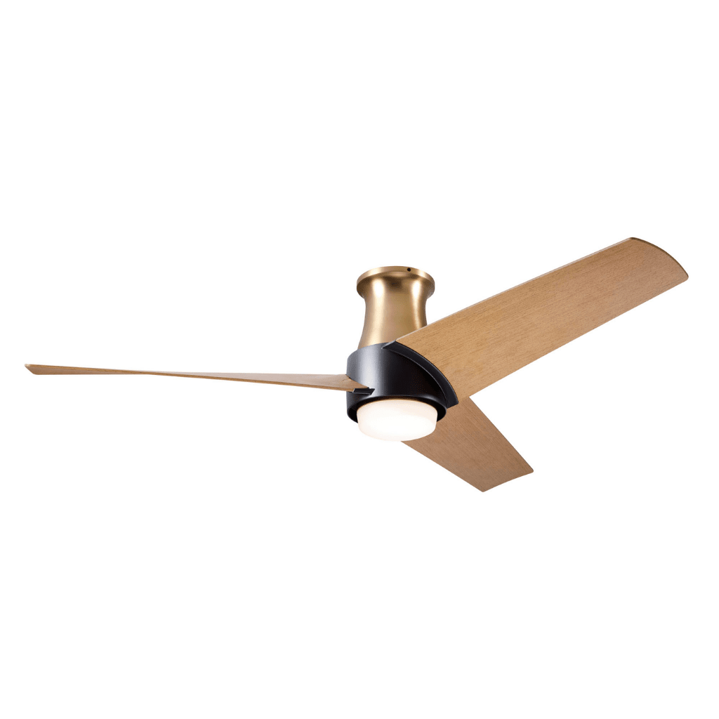 Ambit Flush DC | 56″ Ceiling Fans Modern Fan Co 