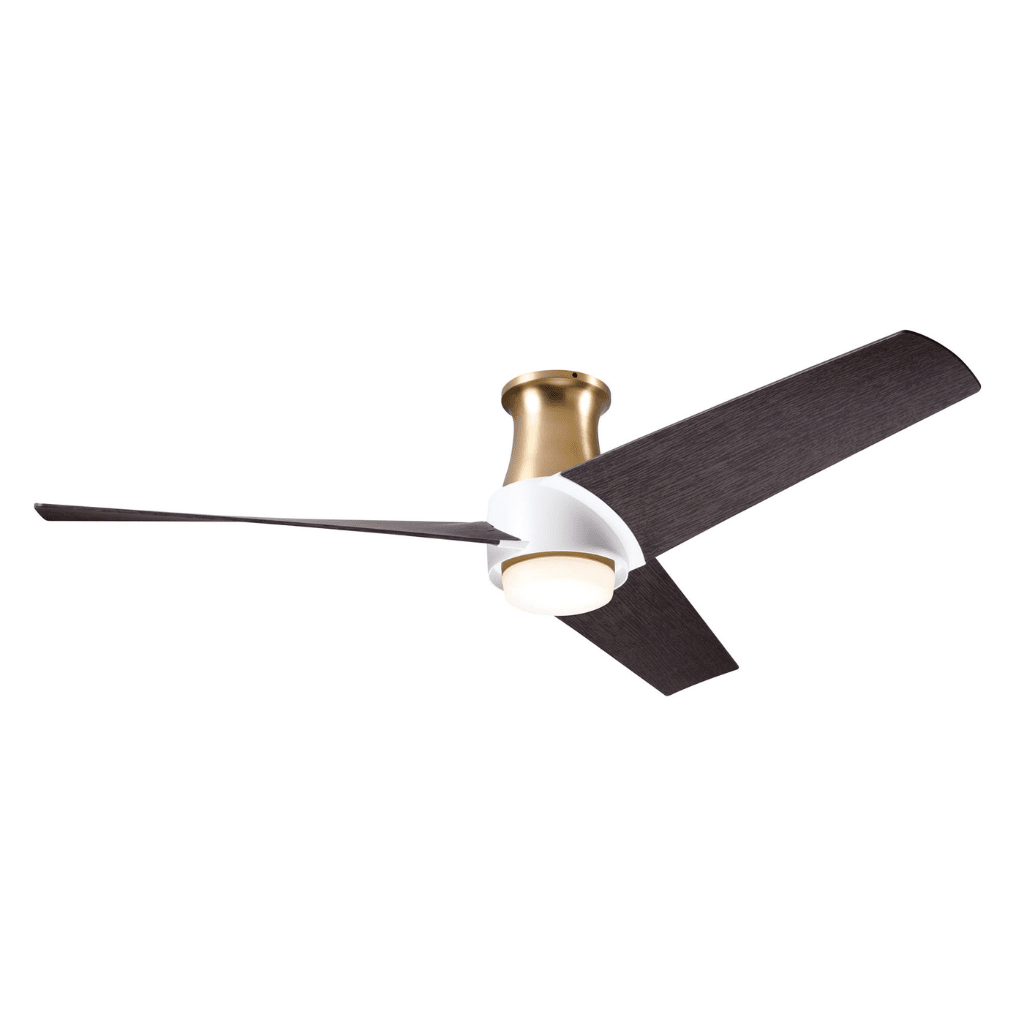Ambit Flush DC | 56″ Ceiling Fans Modern Fan Co 