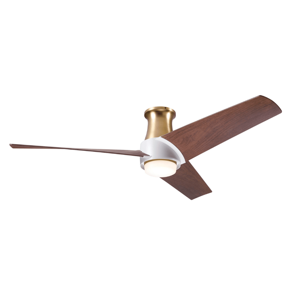 Ambit Flush DC | 56″ Ceiling Fans Modern Fan Co 
