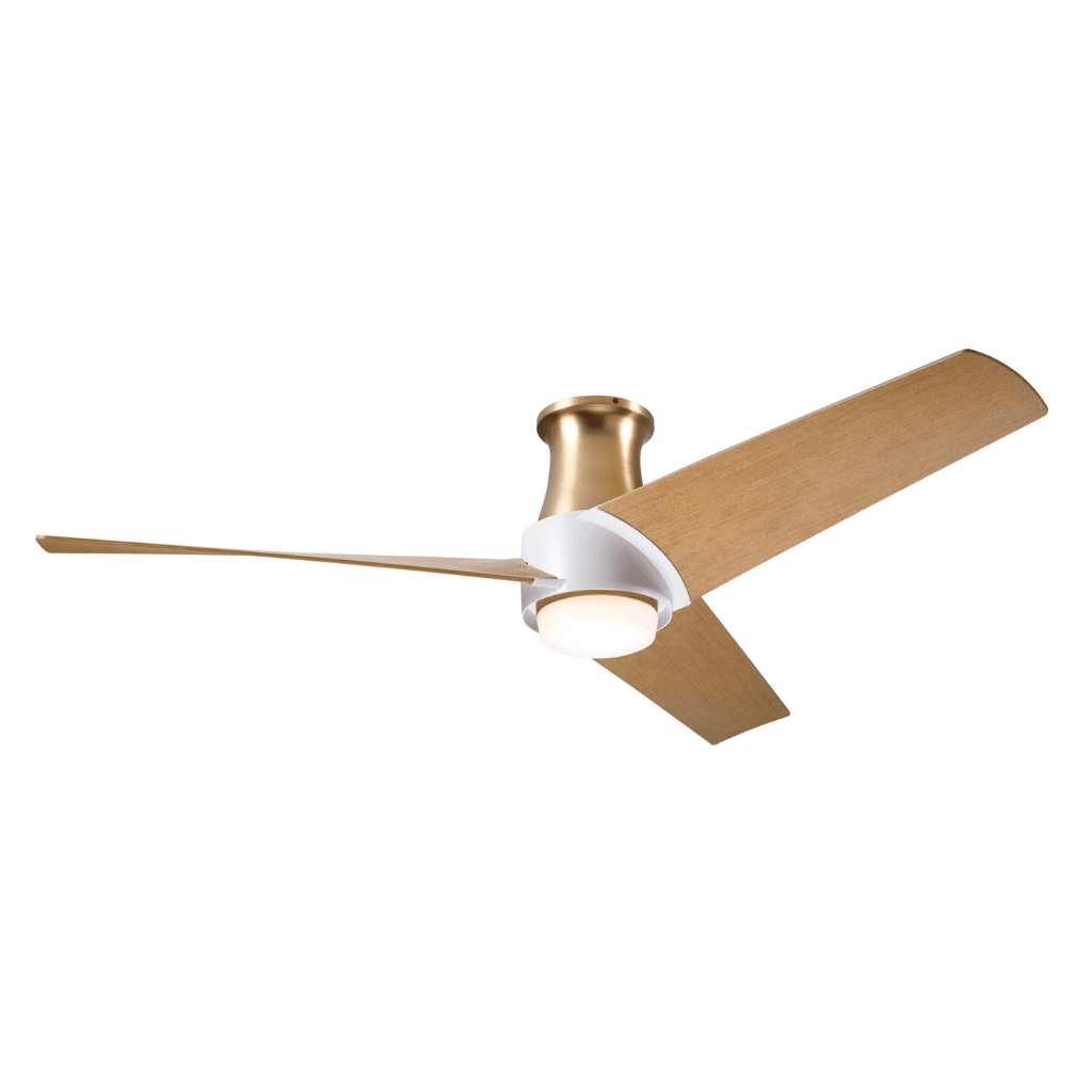 Ambit Flush DC | 56″ Ceiling Fans Modern Fan Co 