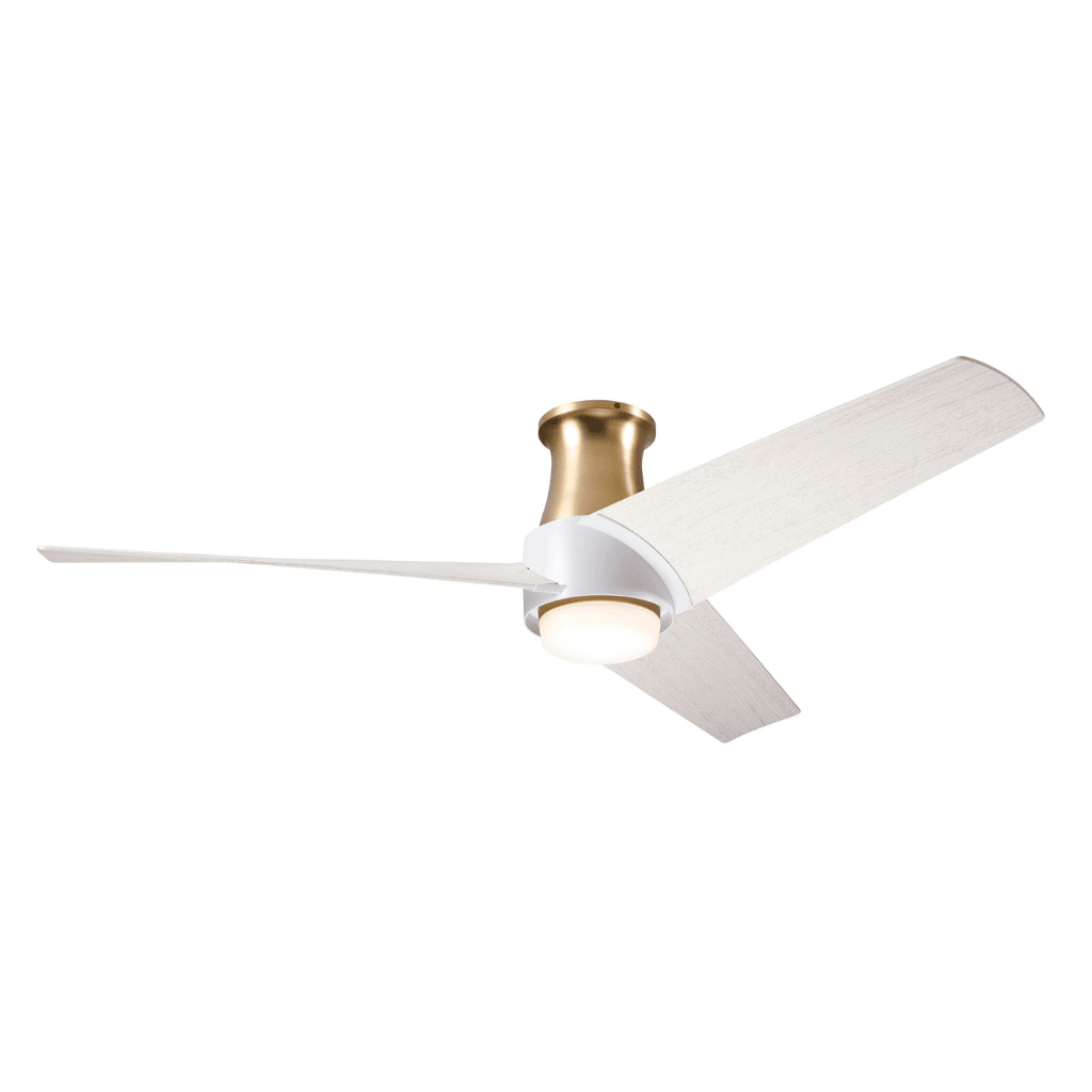 Ambit Flush DC | 56″ Ceiling Fans Modern Fan Co 