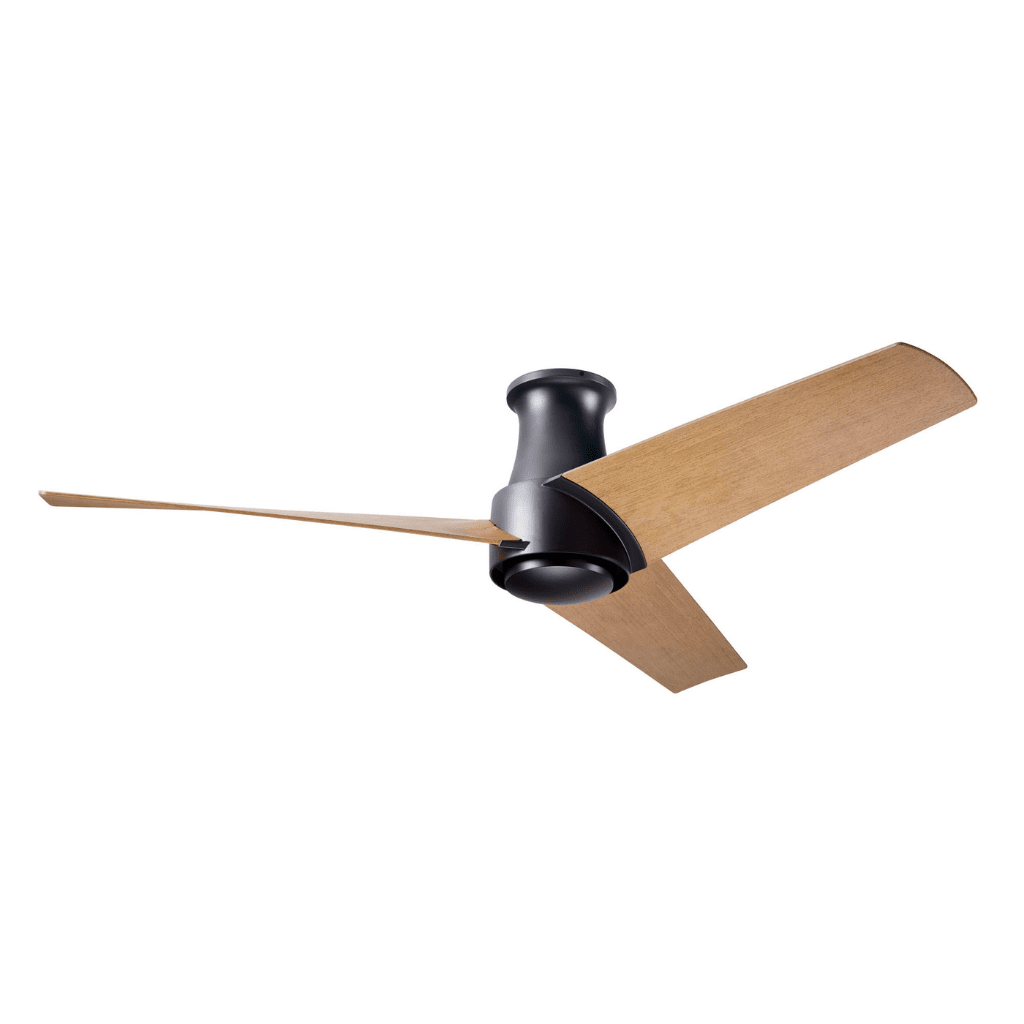 Ambit Flush DC | 56″ Ceiling Fans Modern Fan Co 