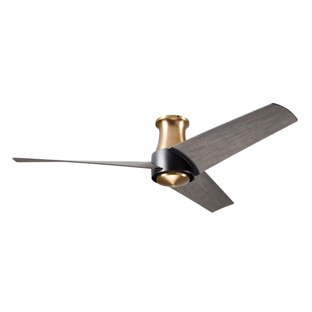 Ambit Flush DC | 56″ Ceiling Fans Modern Fan Co 