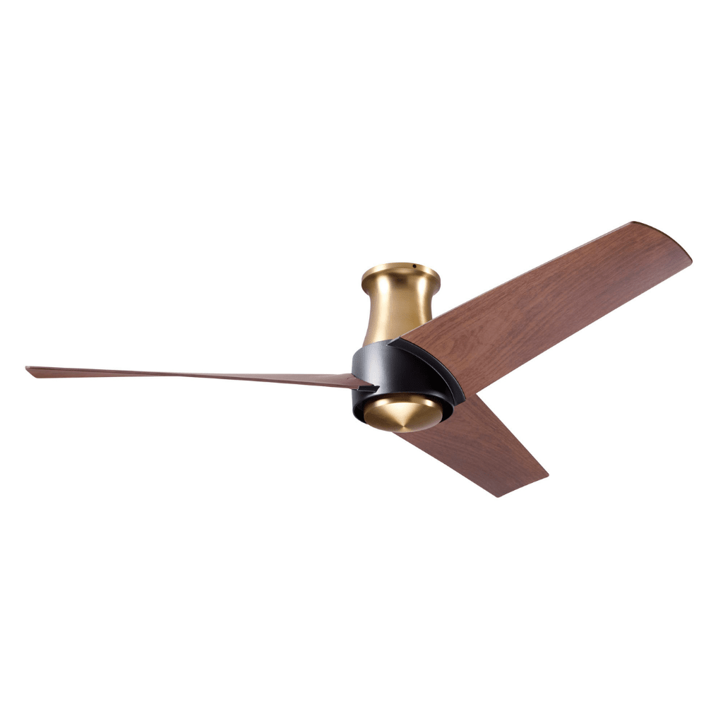 Ambit Flush DC | 56″ Ceiling Fans Modern Fan Co 