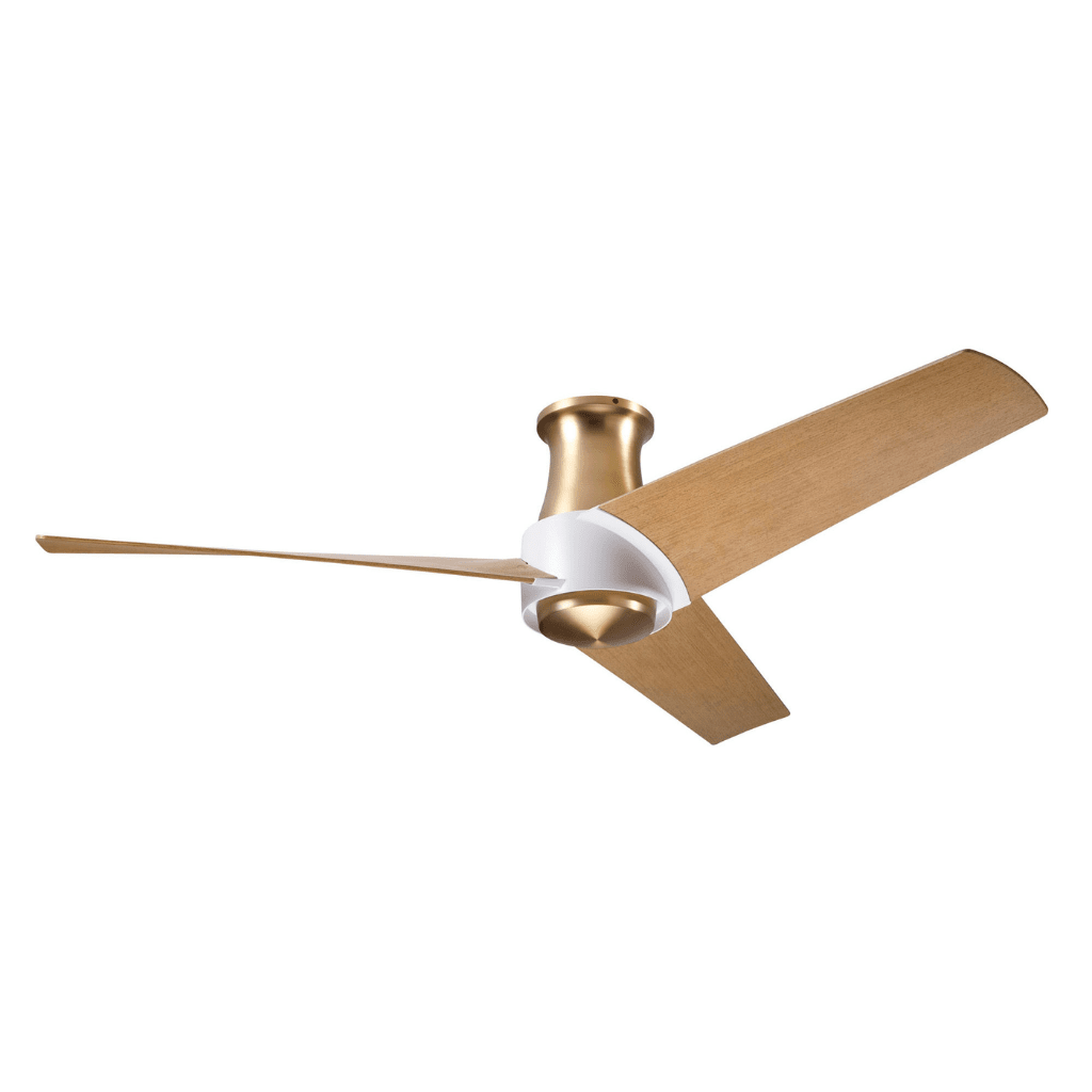 Ambit Flush DC | 56″ Ceiling Fans Modern Fan Co 