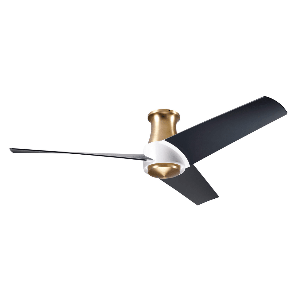 Ambit Flush DC | 56″ Ceiling Fans Modern Fan Co 