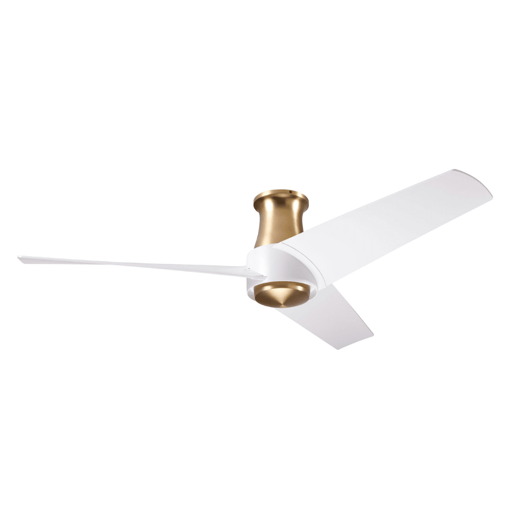 Ambit Flush DC | 56″ Ceiling Fans Modern Fan Co 