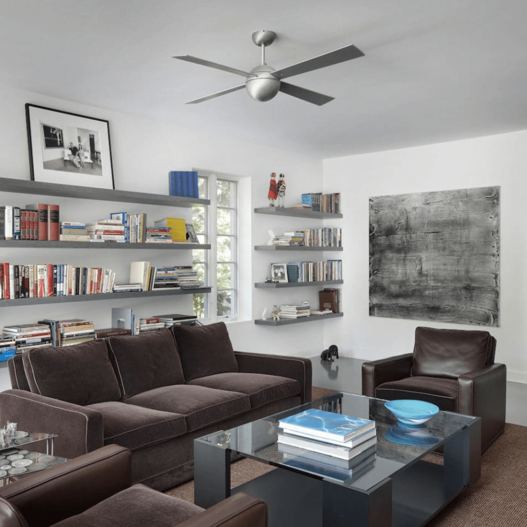 Ball 42&quot; Ceiling Fan Ceiling Fans Modern Fan Co 