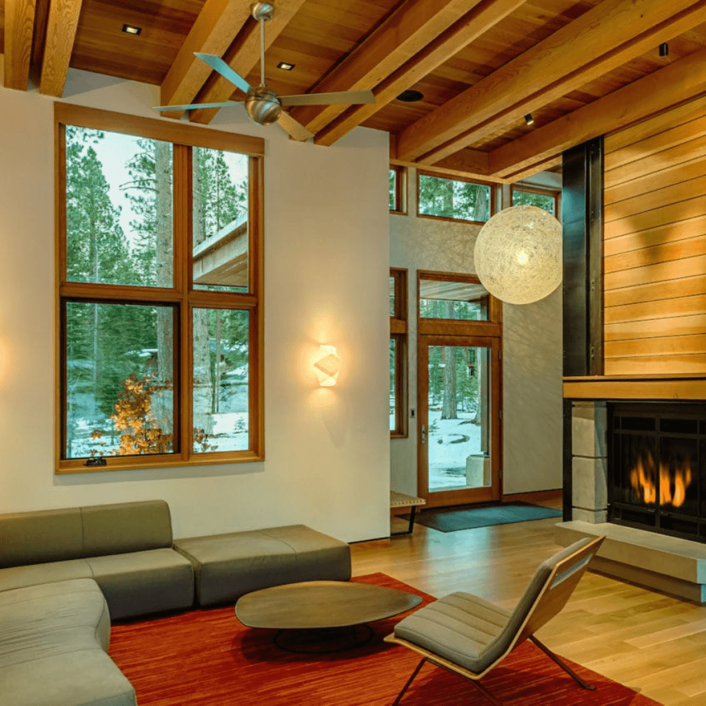 Ball 42" Ceiling Fan Ceiling Fans Modern Fan Co 