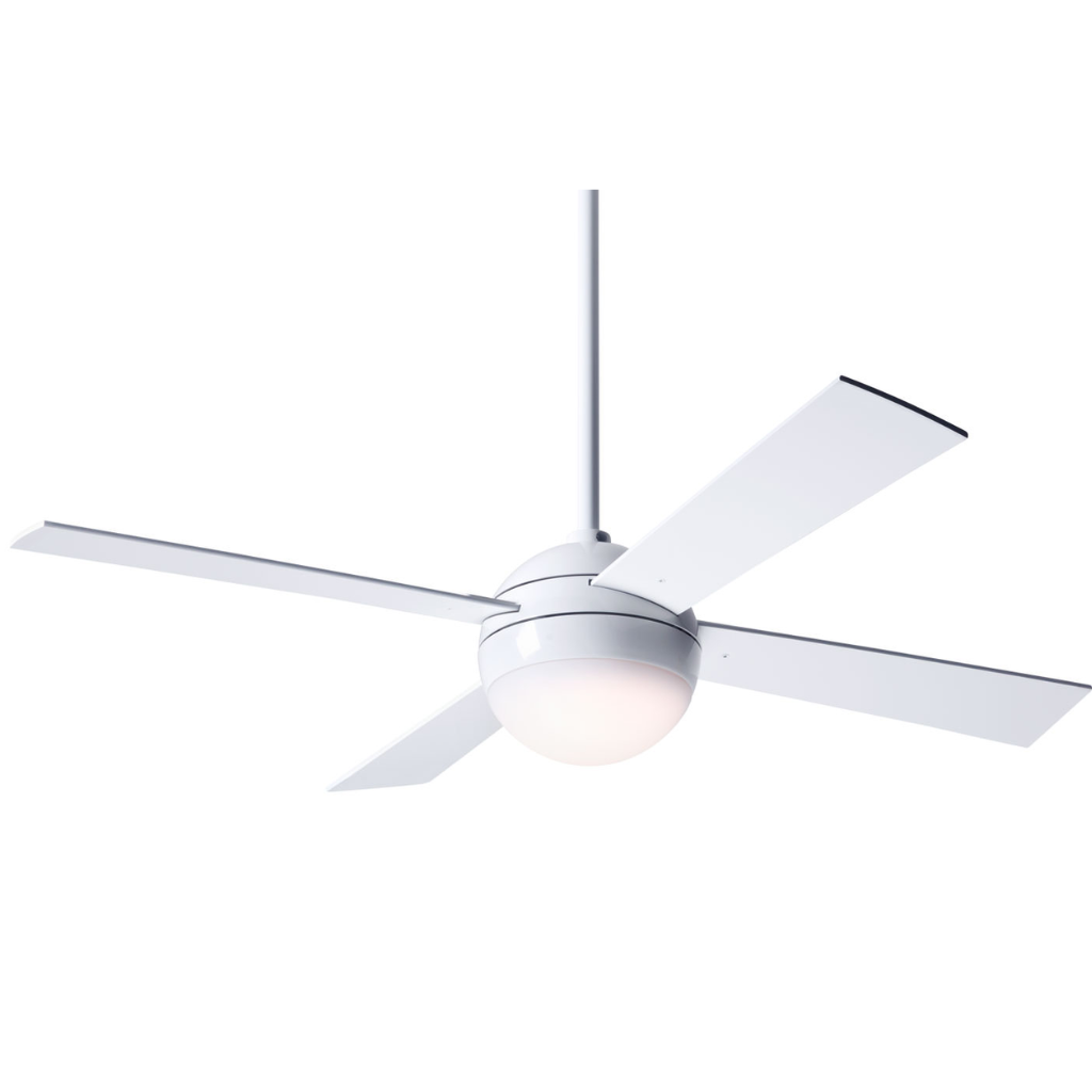 Ball 42" Ceiling Fan