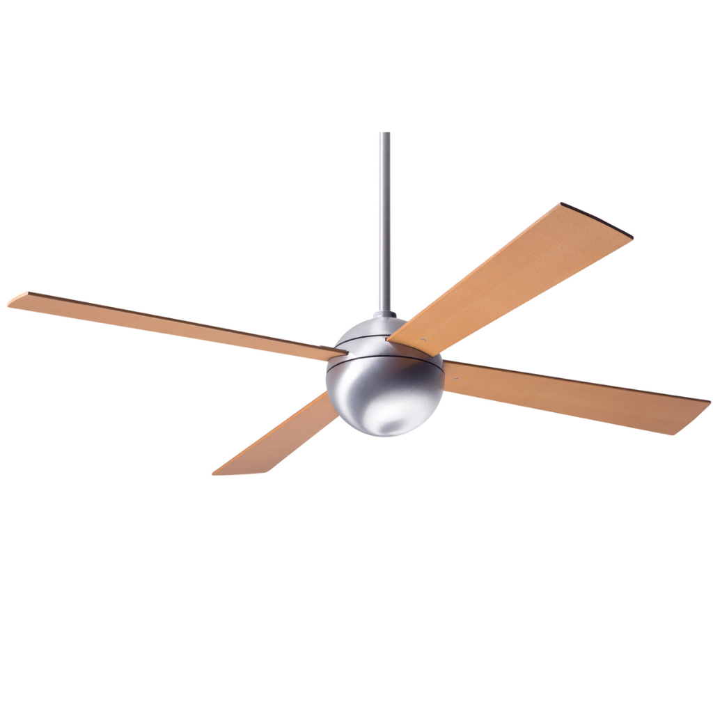 Ball 52" Ceiling Fan