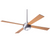 Ball 52" Ceiling Fan