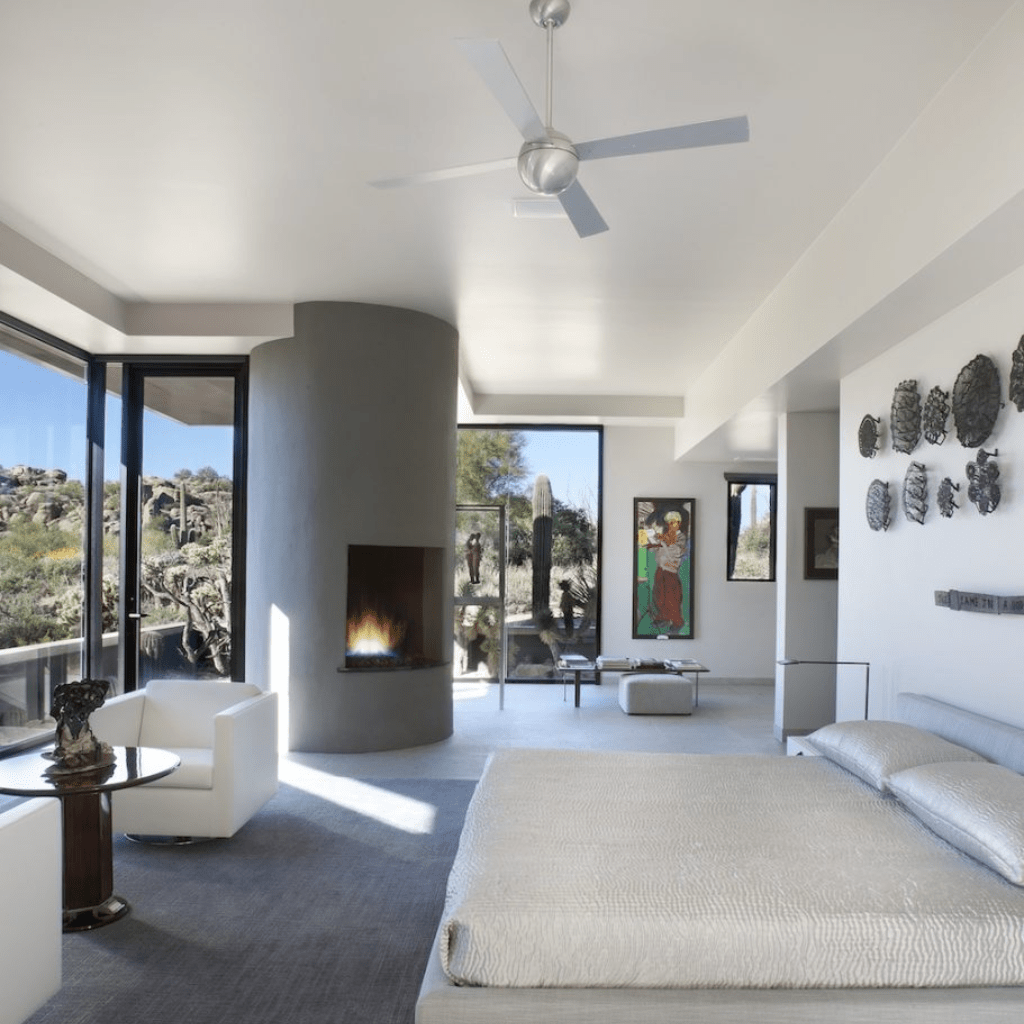 Ball 52" Ceiling Fan Ceiling Fans Modern Fan Co 