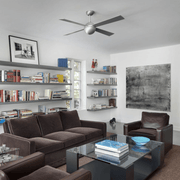 Ball 52" Ceiling Fan Ceiling Fans Modern Fan Co 