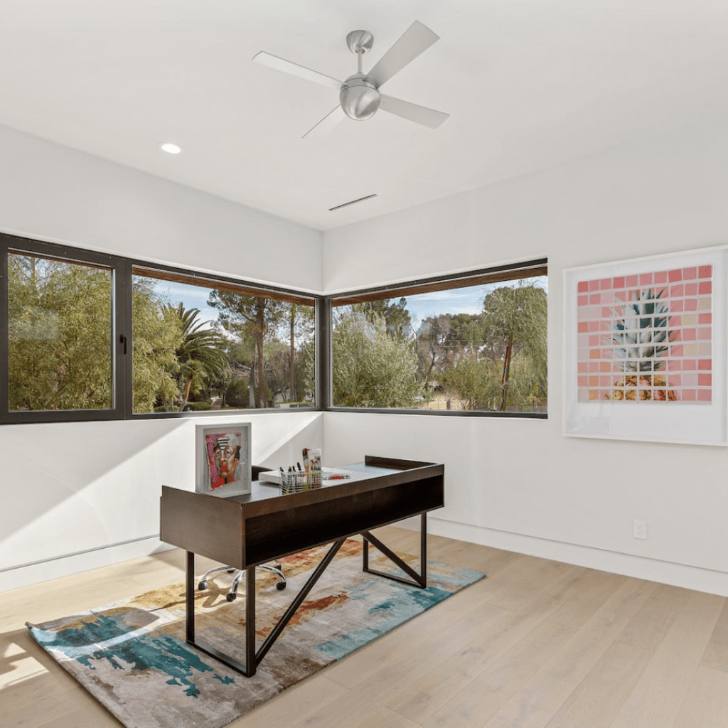 Ball 52" Ceiling Fan Ceiling Fans Modern Fan Co 