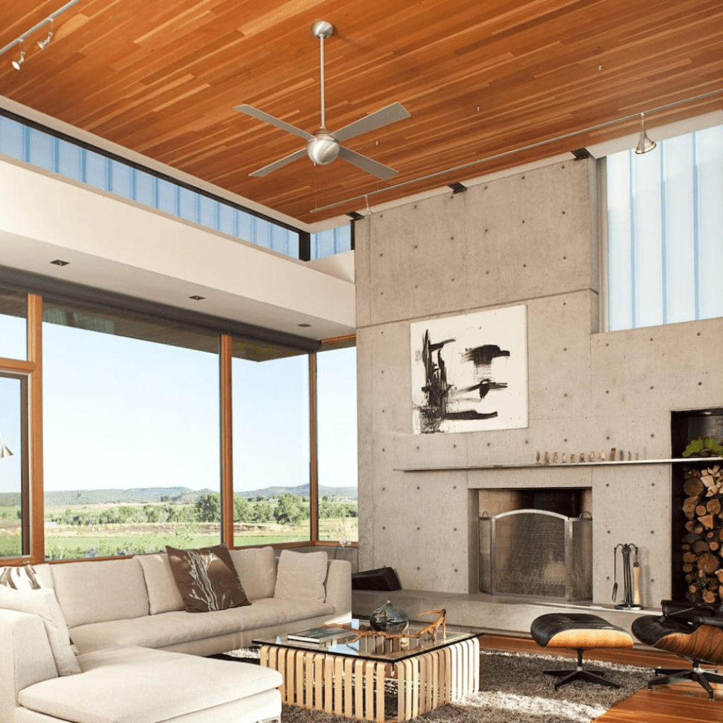 Ball 52&quot; Ceiling Fan Ceiling Fans Modern Fan Co 