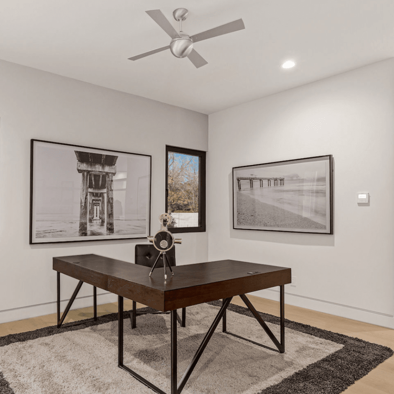 Ball 52" Ceiling Fan Ceiling Fans Modern Fan Co 