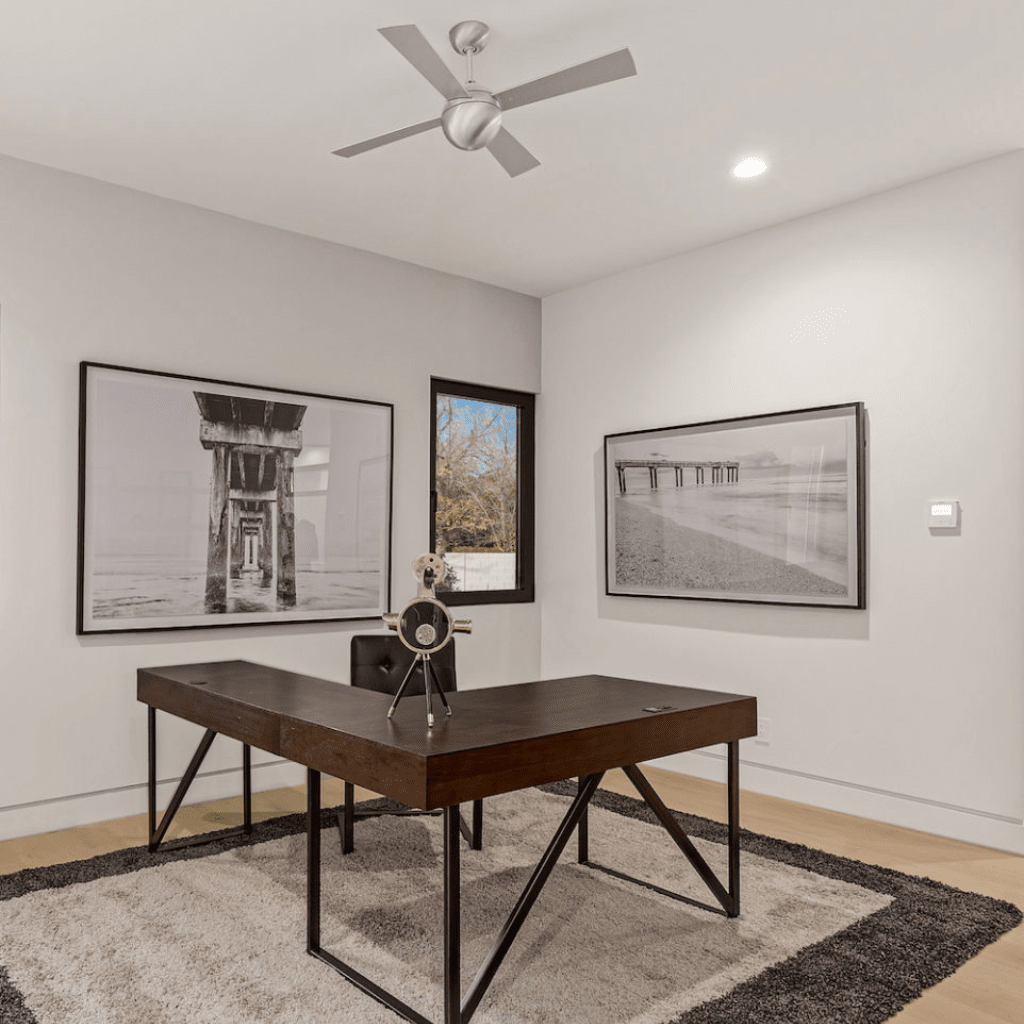 Ball 52&quot; Ceiling Fan Ceiling Fans Modern Fan Co 