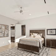 Ball 52" Ceiling Fan Ceiling Fans Modern Fan Co 