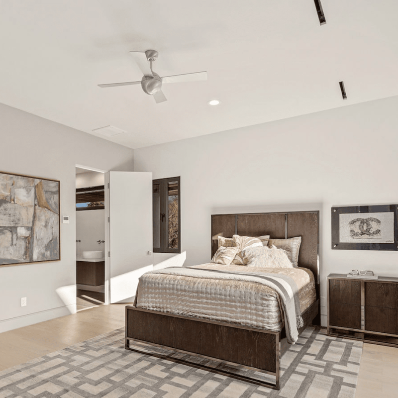 Ball 52" Ceiling Fan Ceiling Fans Modern Fan Co 