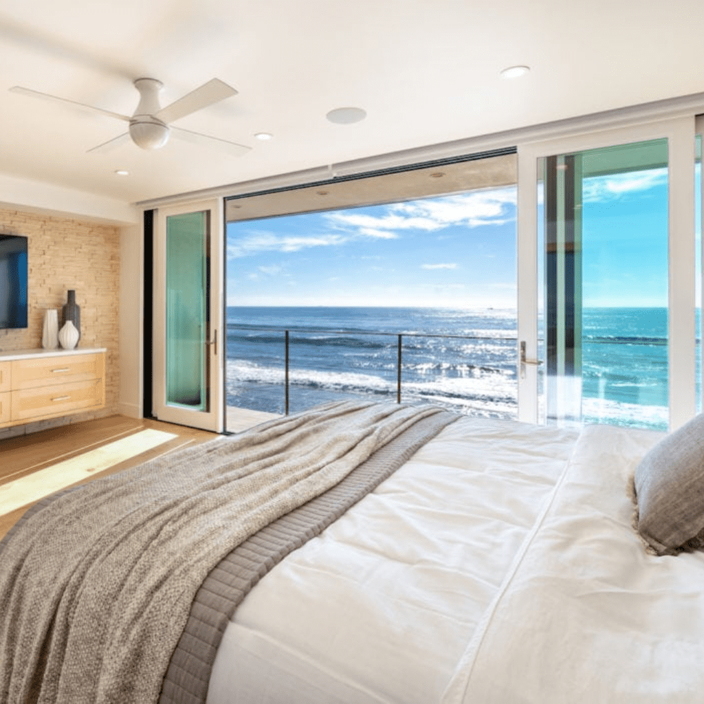 Ball Flush Ceiling Fans Modern Fan Co 