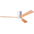 Cirrus Flush DC Ceiling Fan