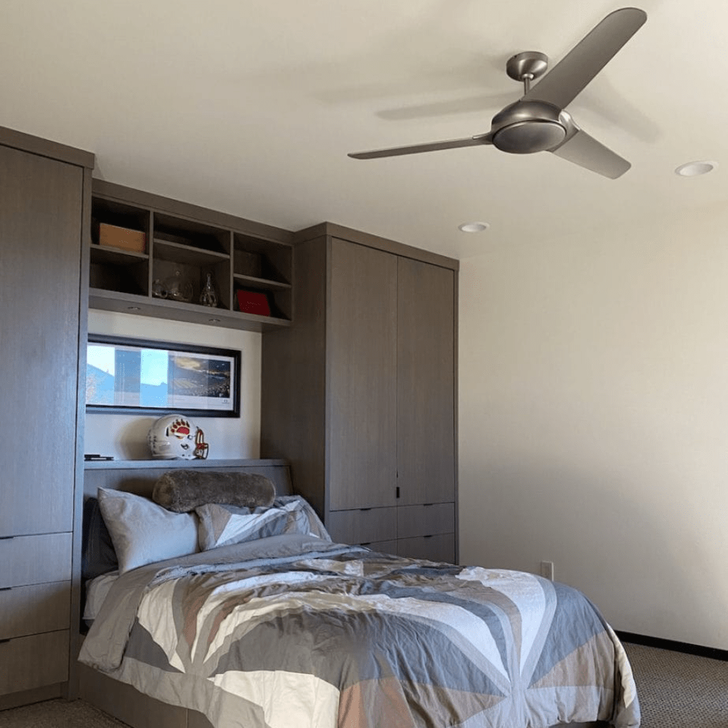 Flow Ceiling Fan Ceiling Fans Modern Fan Co 