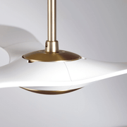 IC/Brisa DC | 56″ Ceiling Fans Modern Fan Co 