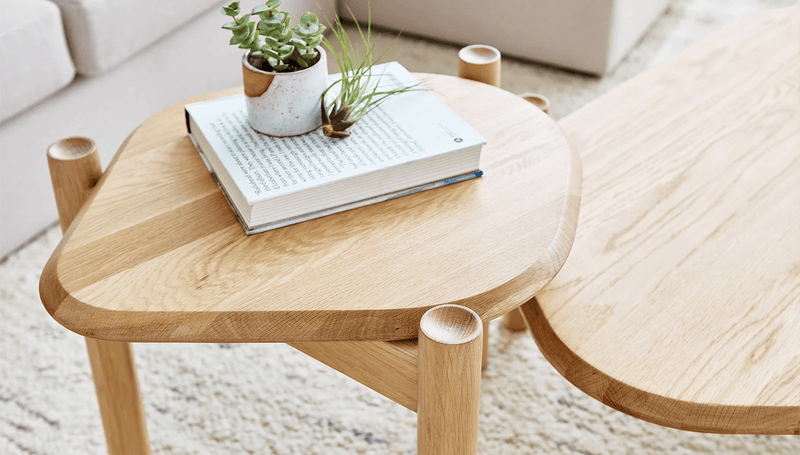Monarch End Table