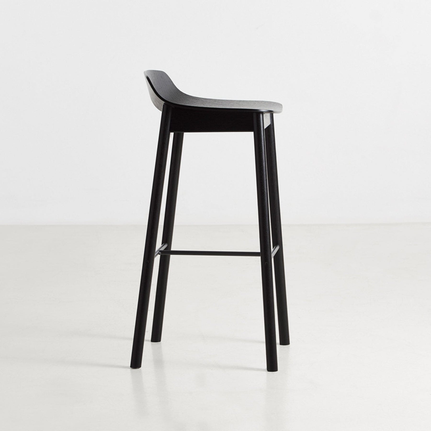 Mono Bar Stool stool Woud 