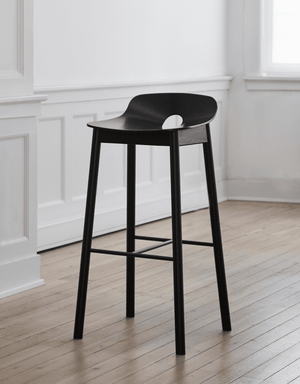 Mono Bar Stool stool Woud 