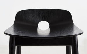 Mono Bar Stool stool Woud 