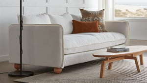 Monterey Sofa- Slipcover Only Sofa Gus Modern 